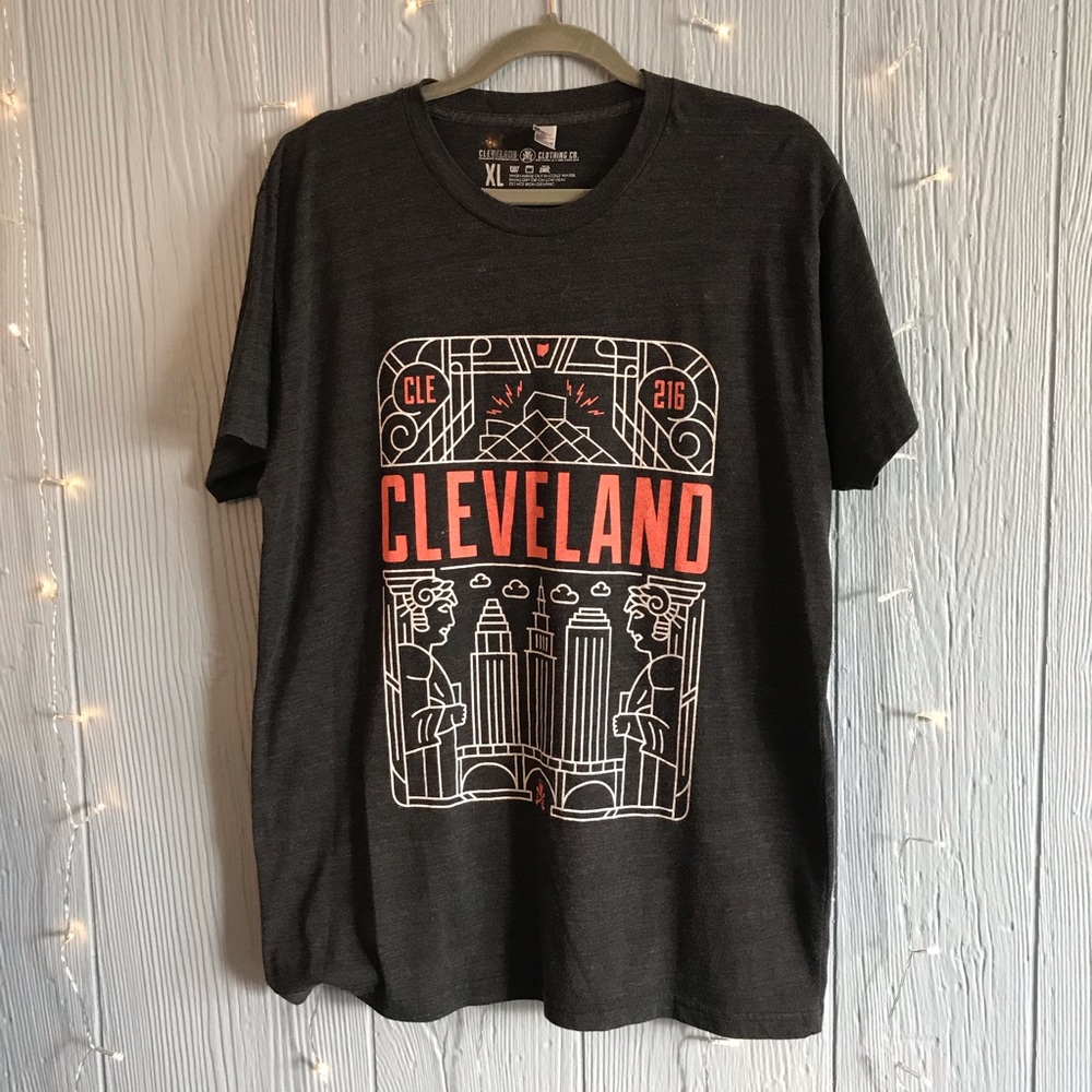 Cleveland T Shirt